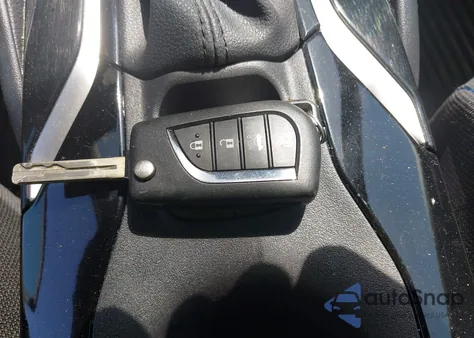 2021 Toyota Corolla Se из США, поврежденный, VIN 5YFS4MCE7MP064866